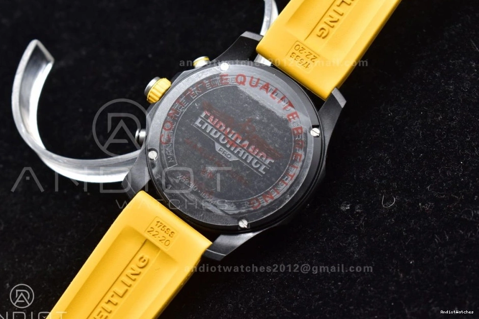 44mm Factory OF 920 Endurance Breilting Pro ComfortFit 0427